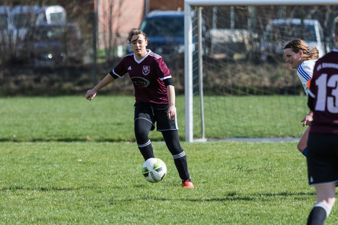 Bild 135 - Frauen TSV Wiemersdorf - VfL Struvenhuetten : Ergebnis: 3:1